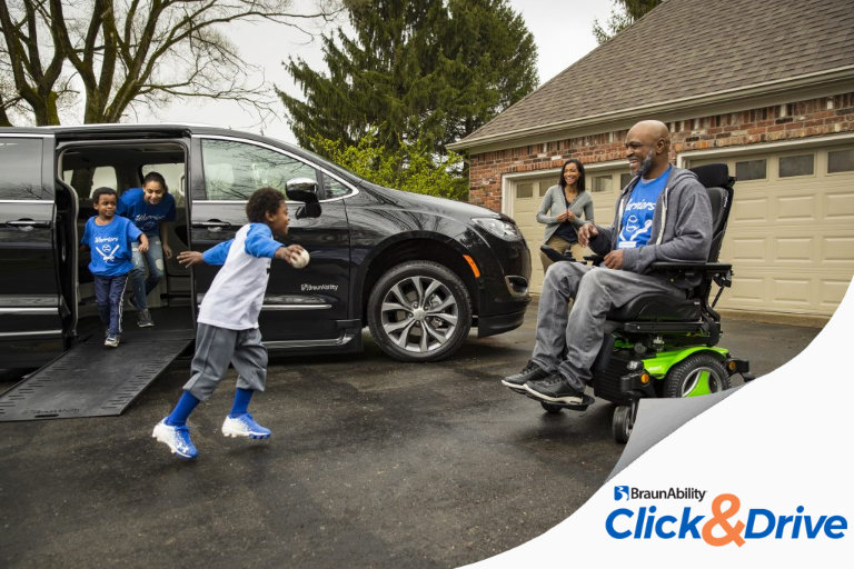 braunability wheelchair vans shop online
