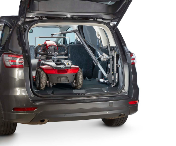smart lifter scooter lift for car