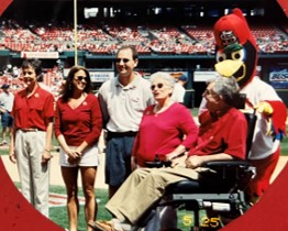 Richard and Karyn May, Founders of United Access