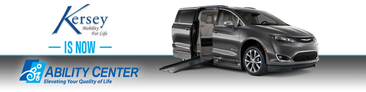 Kersey Mobility joined Ability Center