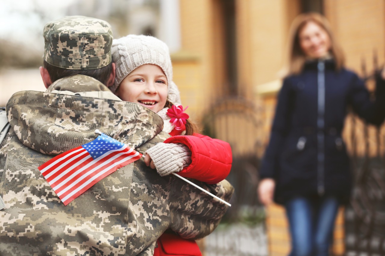 We support our veteran's and their mobility needs