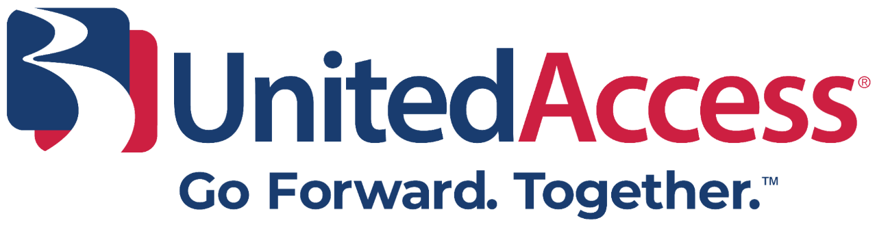 united access. go forward. together