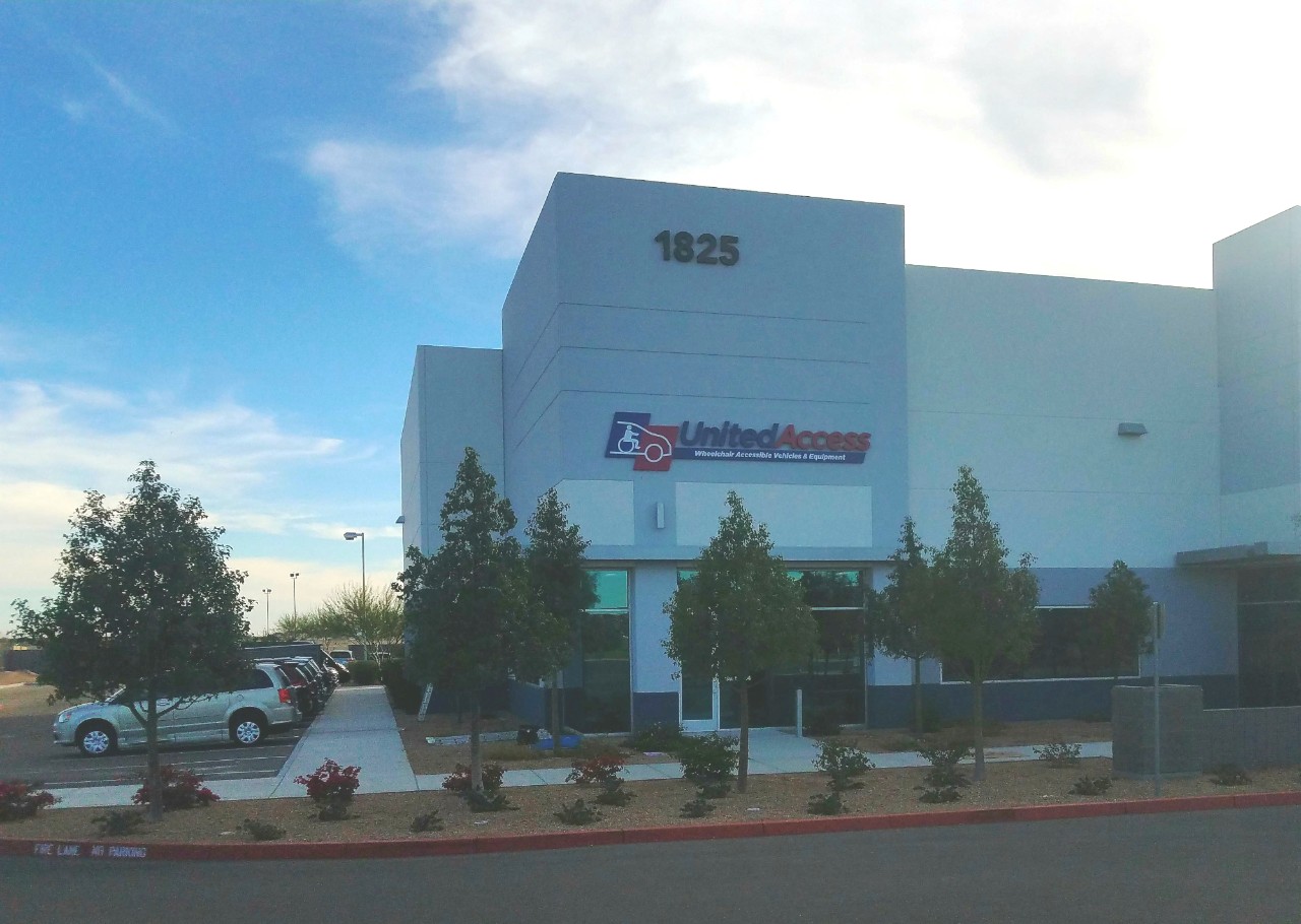 united access chandler