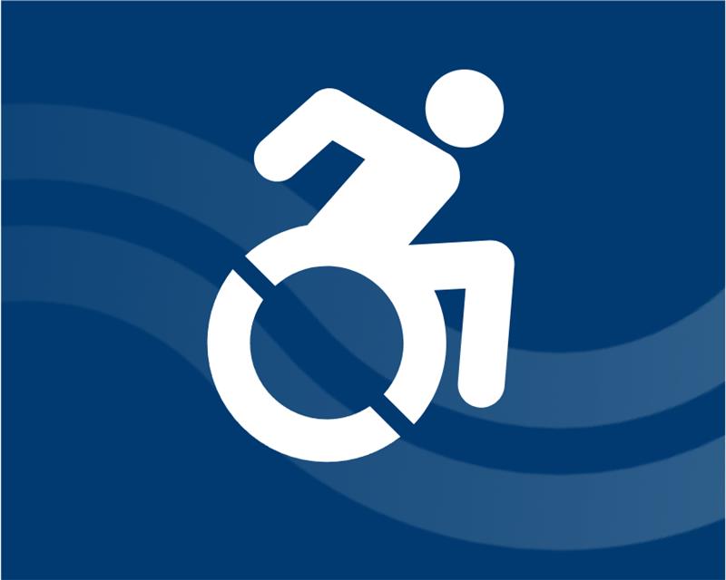 wheelchair graphic