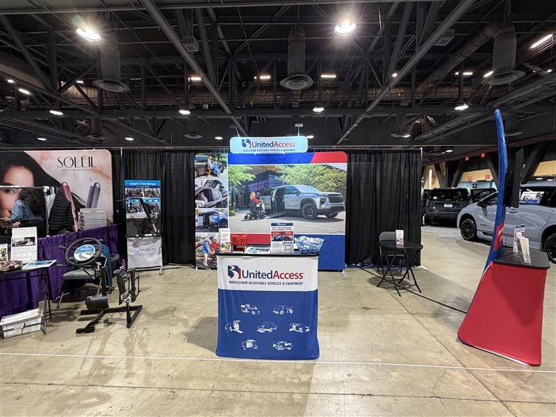 Houston Abilities Expo team