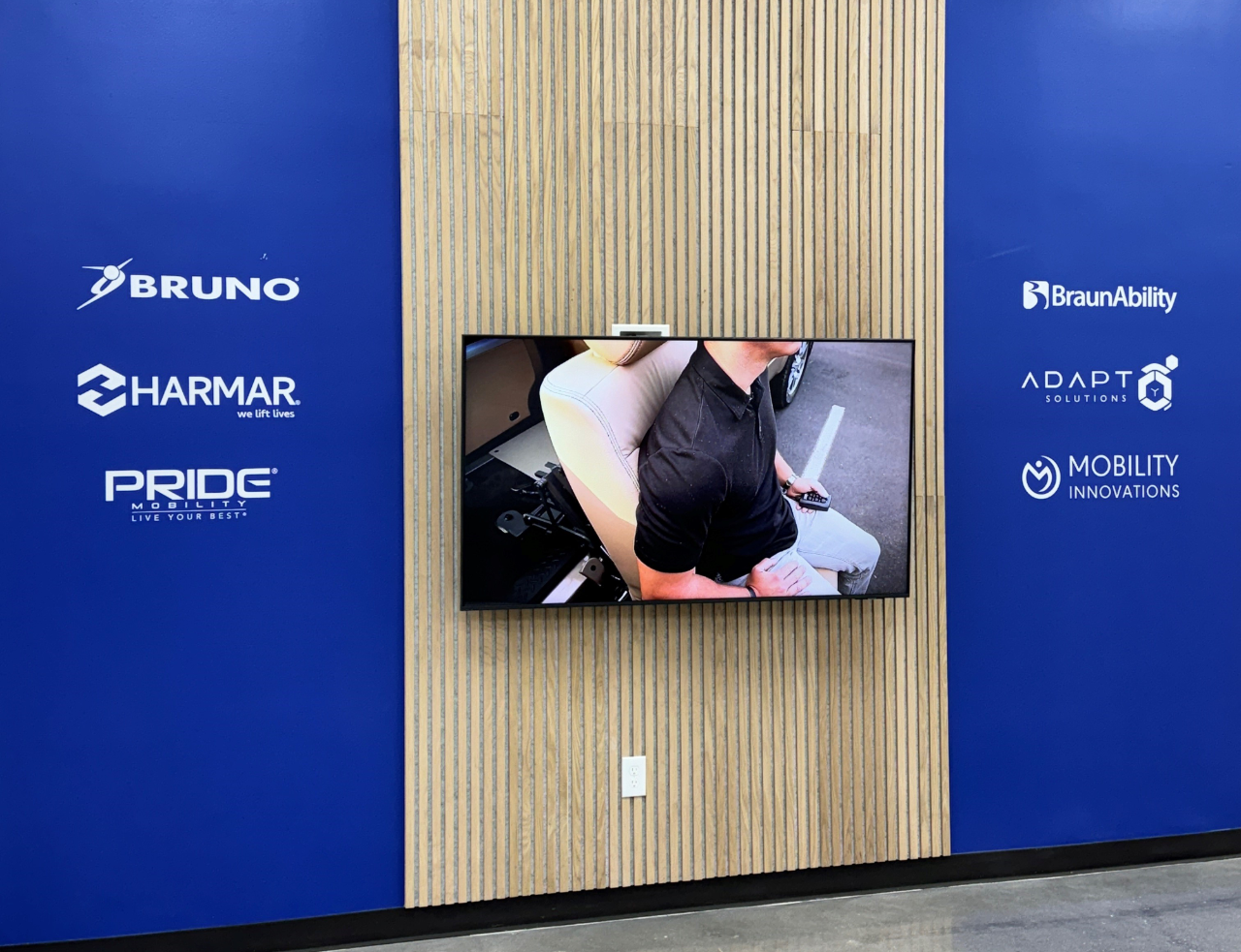 video display