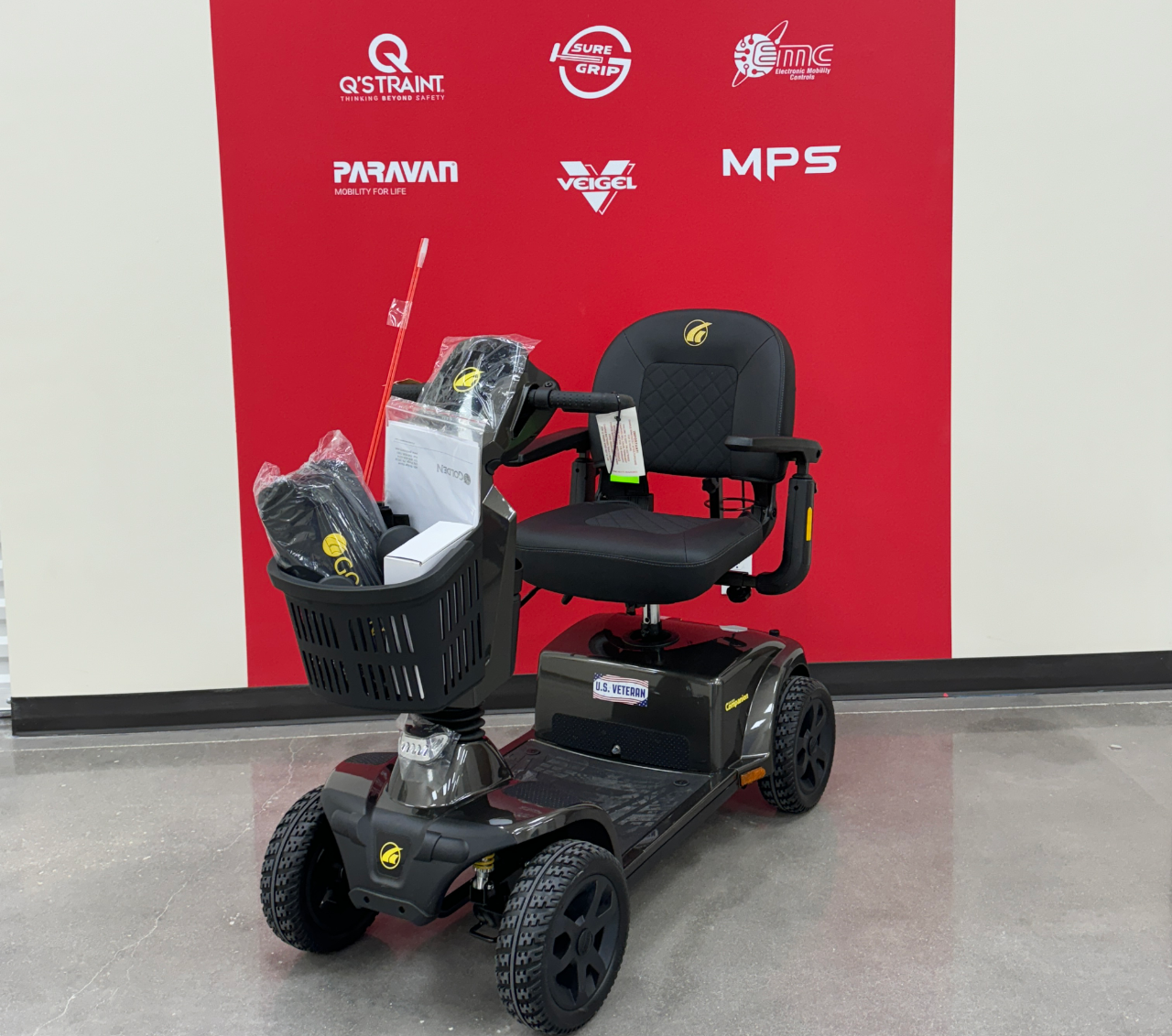 mobility scooters 