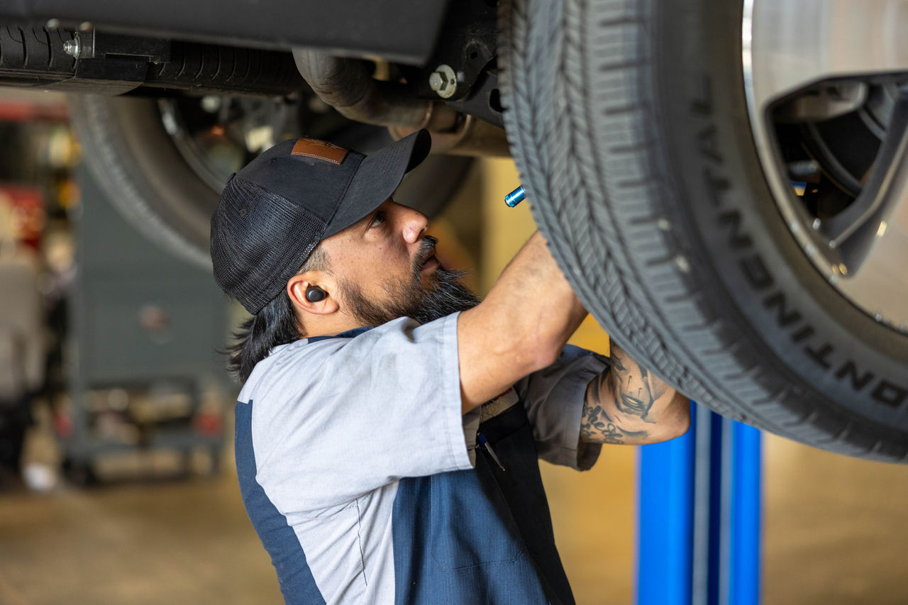 wheelchair van preventative maintenance