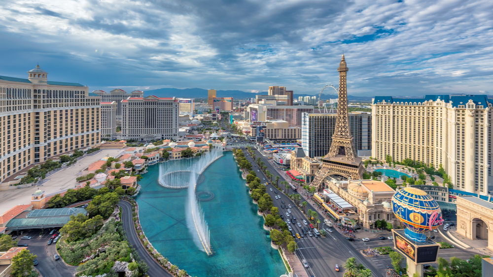 wheelchair accessible las vegas
